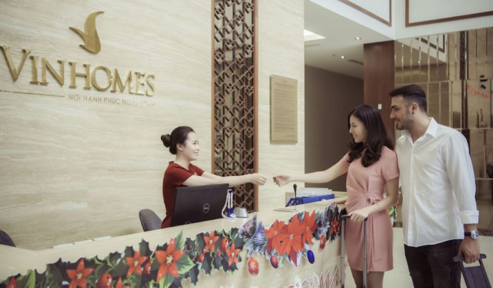 Vinhomes Central Park Premier Apartment