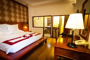 Hotel Phu Quoc Villas cazare Duong GJong