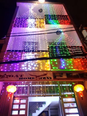 Hotel Ba Dat Homestay Q6 cazare Quan Muoi Mot