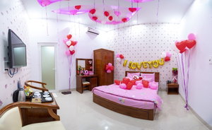 Hotel Paradise Hotel cazare Cu Chi