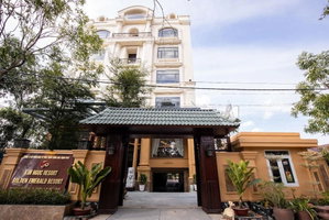 Hotel Golden Emerald Resorts cazare Cu Chi
