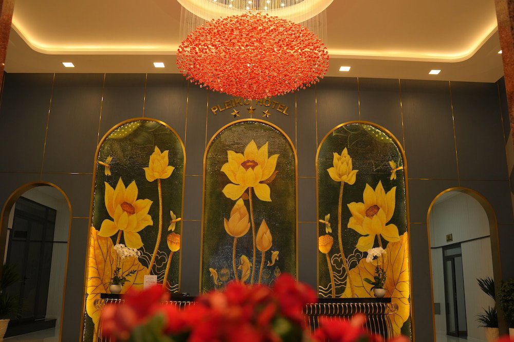 Pleiku Hotel By Gia Lai Tourist