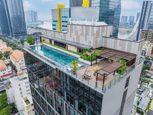 Hotel Hotel Indigo Saigon The City By Ihg cazare Quan Mot