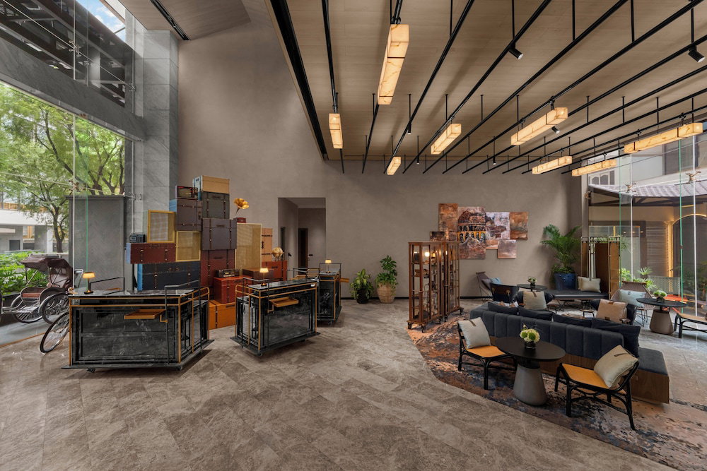Hotel Indigo Saigon The City By Ihg