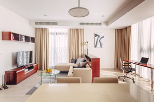 Hotel Sila Urban Living cazare Quan Mot