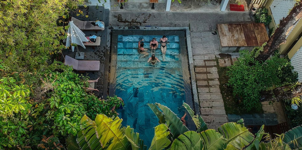 Hotel 9Station Hostel & Bar Phu Quoc