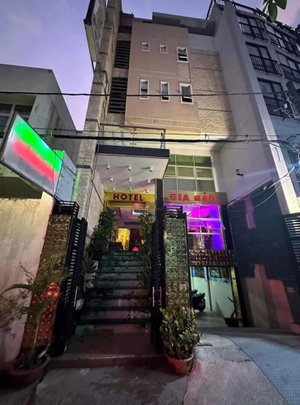 Hotel Gia Bao Hotel Binh Thanh - By Bayluxury cazare Quan Binh Thanh