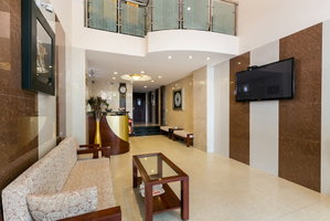 Hotel Calmette Hotel cazare Quan Bon