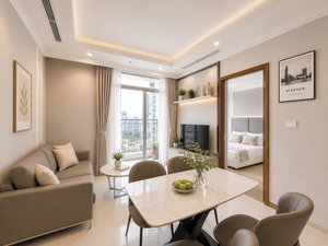 Hotel Lyshing Apartment In Vinhomes Landmark cazare Quan Binh Thanh