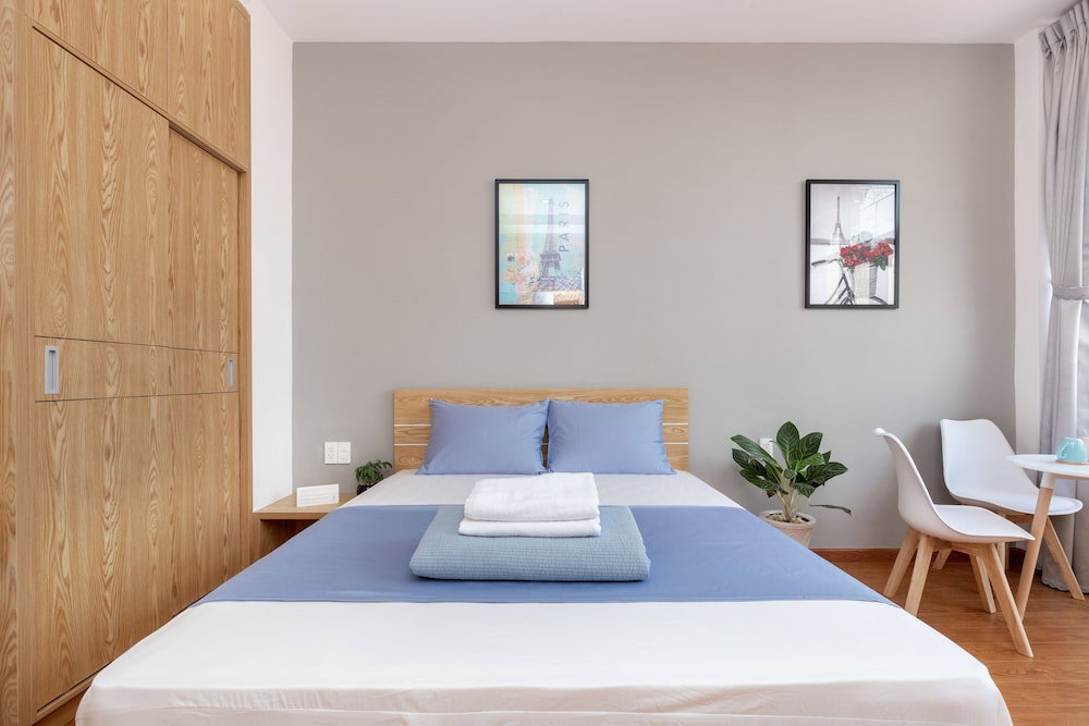 Hotel Cozrum Homes Ly Chinh Thang
