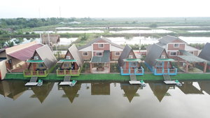 Hotel Khu Du Lich Lang Yen cazare Binh Dai
