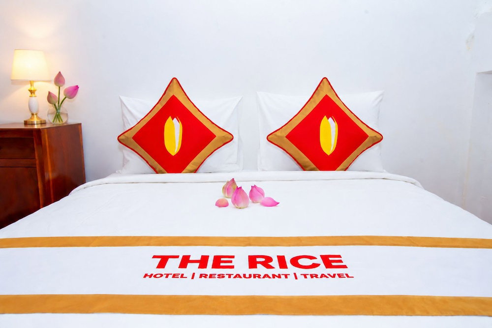 The Rice Hotel & Tour - 27 Nguyen Thai Binh
