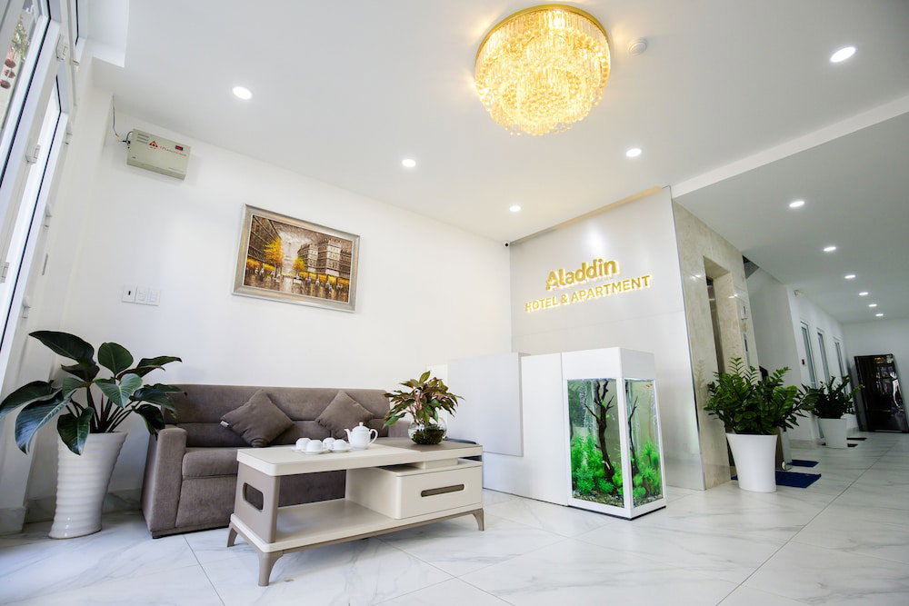 Hotel Aladdin Hotel And Apartment