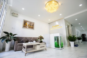 Hotel Aladdin Hotel And Apartment cazare Quan Phu Nhuan