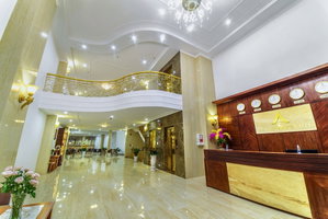 Hotel Le Centre Hotel cazare Pleiku