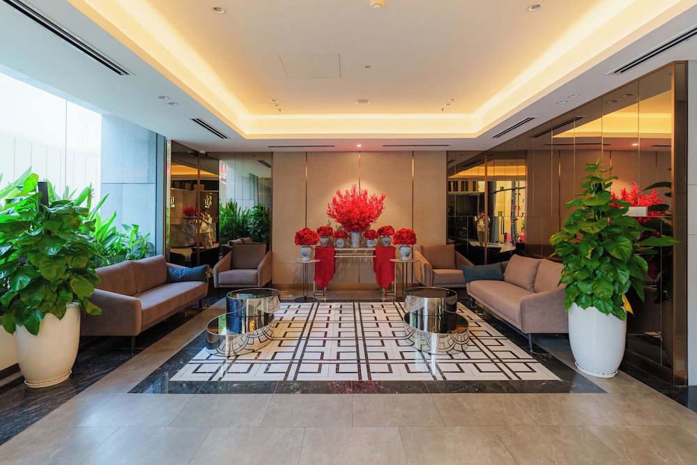 Imperial Suites By Kieu By Kita