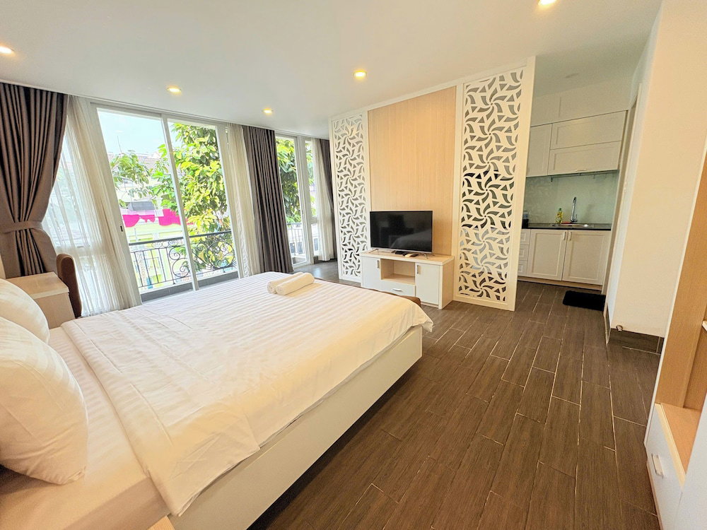 Hotel Vinh Saigon Secc 1