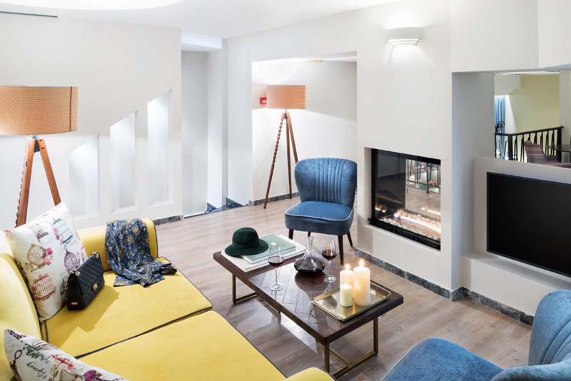 dal travel Legacy Gastro Suites