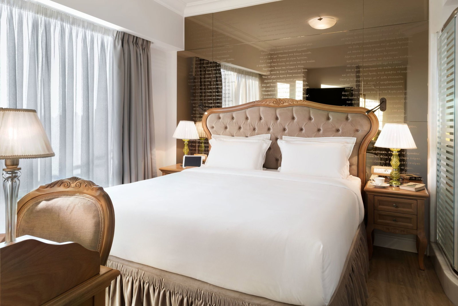 dal travel Legacy Gastro Suites