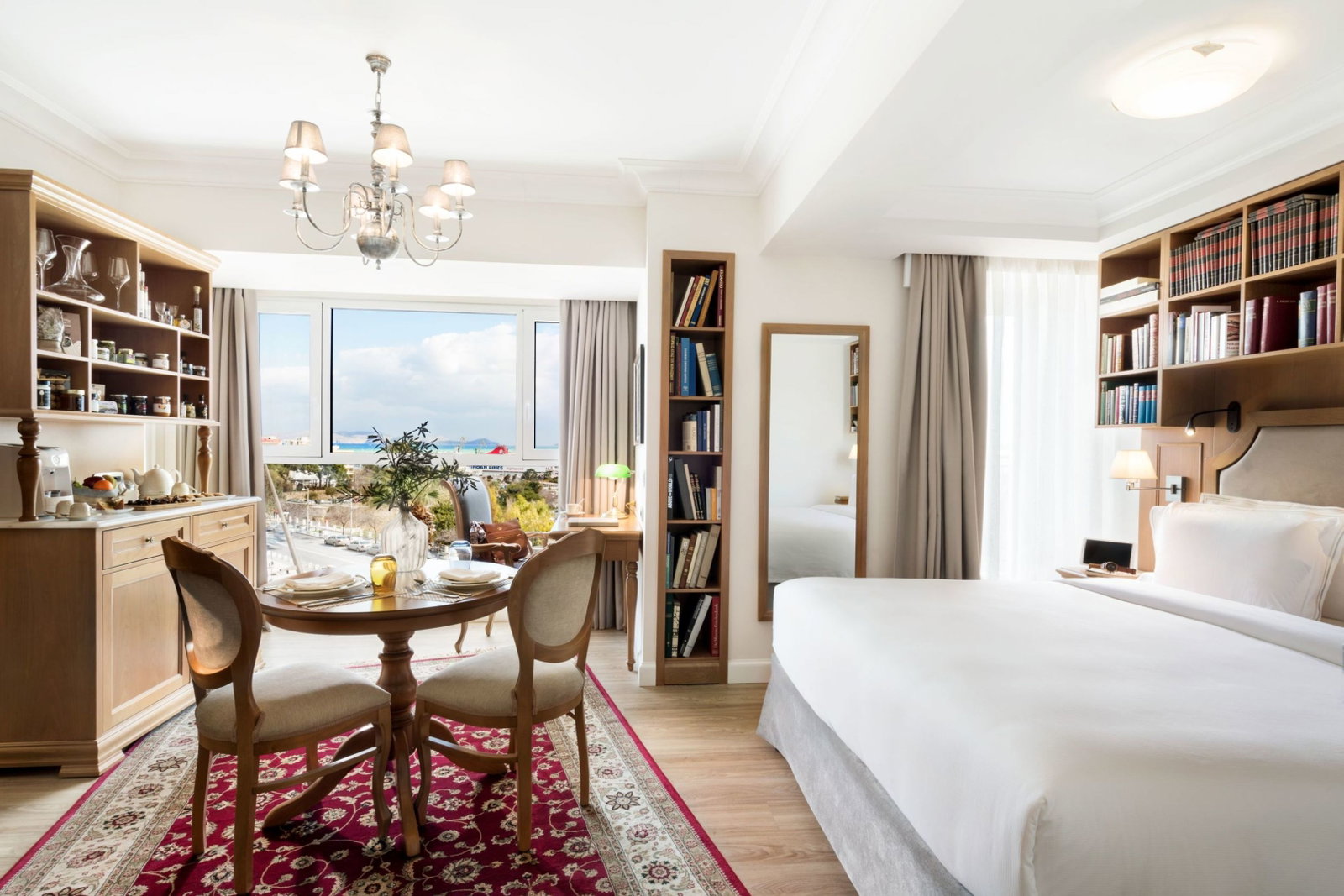 dal travel Legacy Gastro Suites