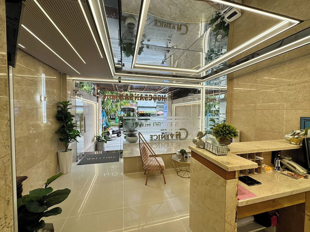 Ngoc San San Hotel