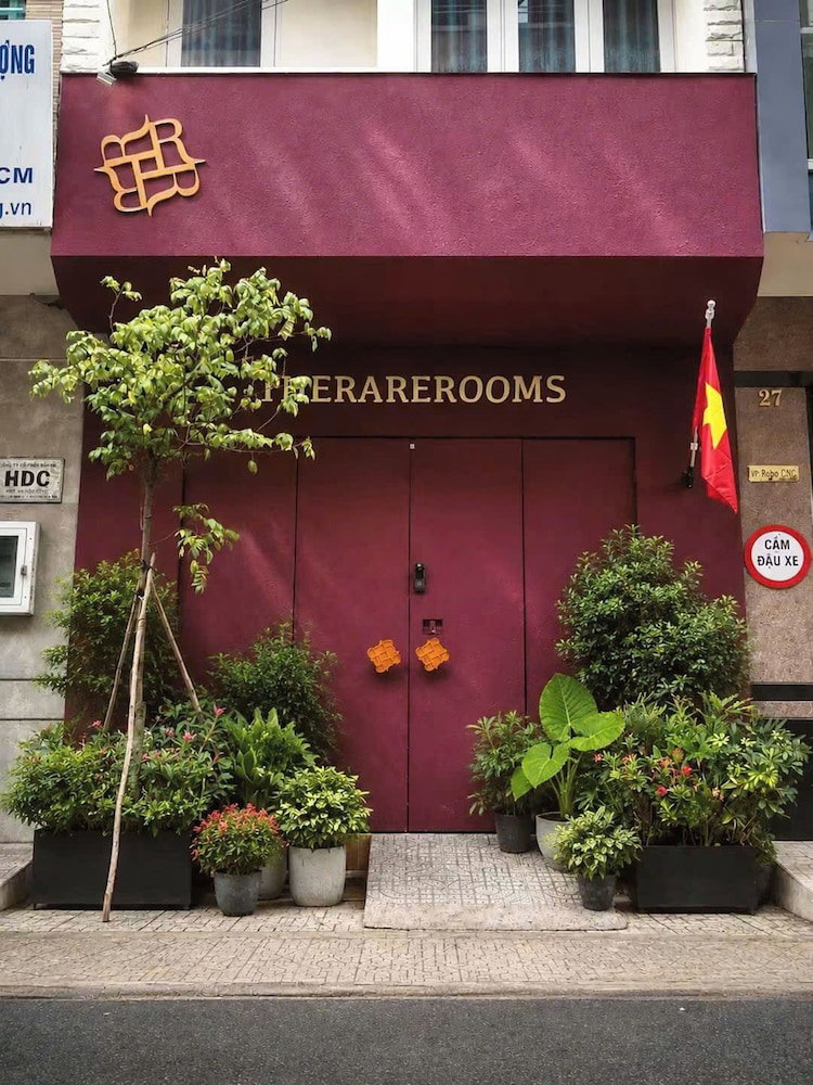 Hotel The Rare Rooms By The Bloom - Saigon