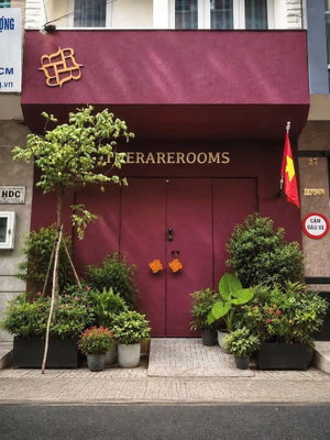Hotel The Rare Rooms By The Bloom - Saigon cazare Quan Phu Nhuan