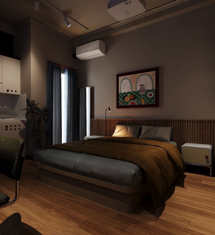 The Rare Rooms By The Bloom - Saigon