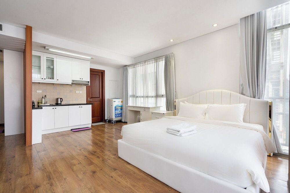 Lancaster Luxury Jptown Hcmc