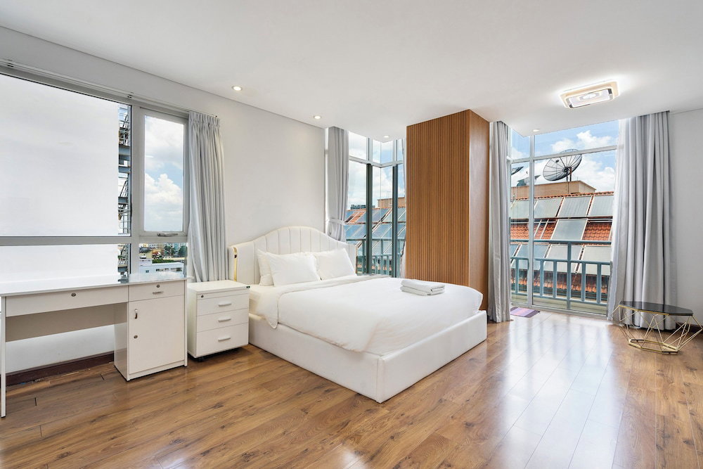 Lancaster Luxury Jptown Hcmc