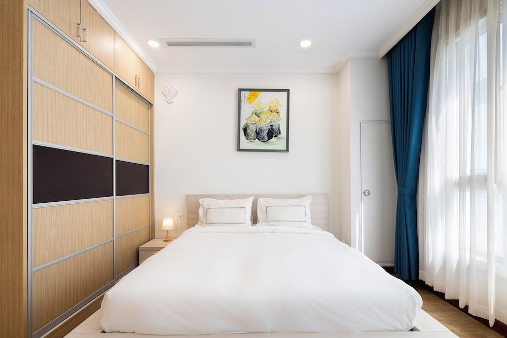 Lancaster Luxury Jptown Hcmc
