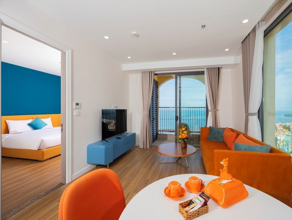 Hotel Rei Gallery Phu Quoc - Ocean