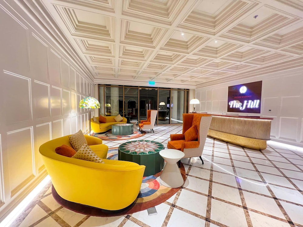 Hotel We Young Apartments By Hofs - Fireworks & Ocean View