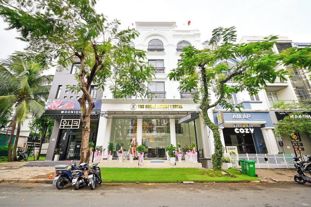 Hotel The Shilla Hotel - 신라호텔