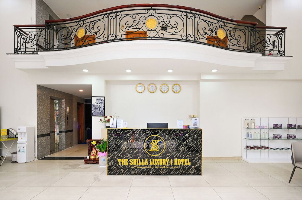 The Shilla Hotel - 신라호텔