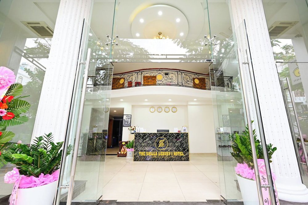 The Shilla Hotel - 신라호텔