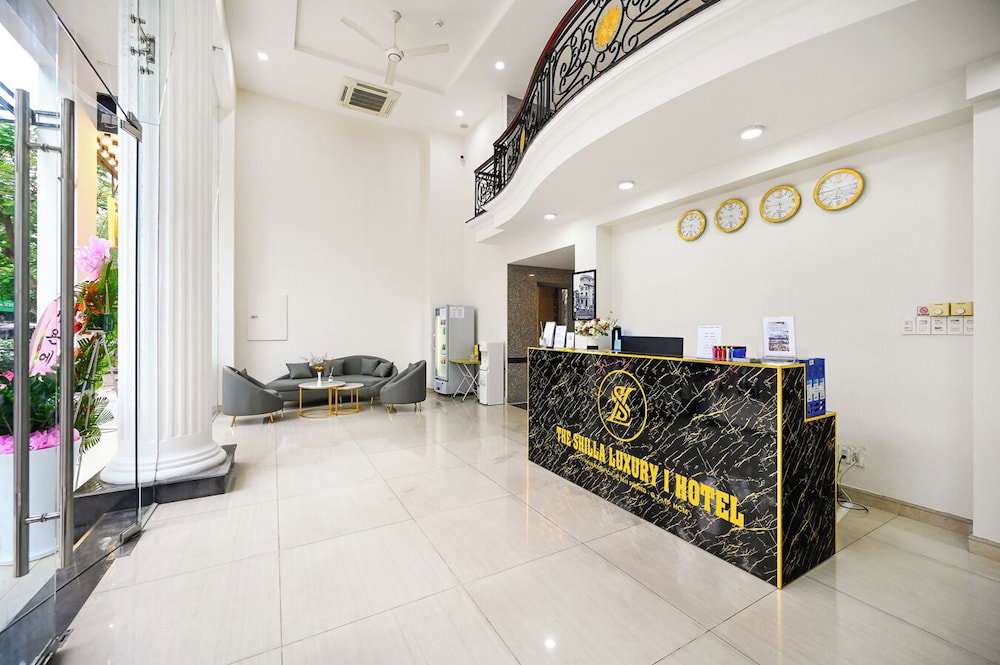 The Shilla Hotel - 신라호텔