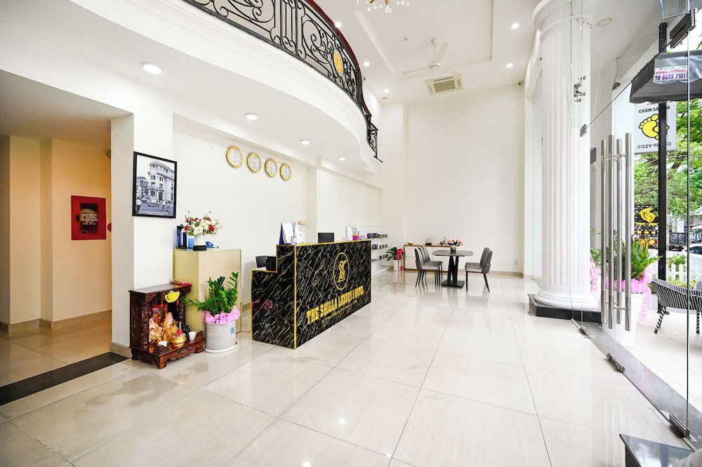 The Shilla Hotel - 신라호텔
