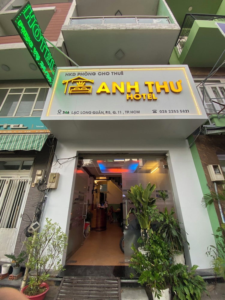 Anh Thu Hotel