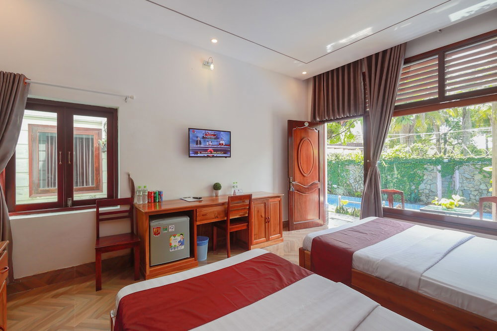 Hotel Blue Dragon