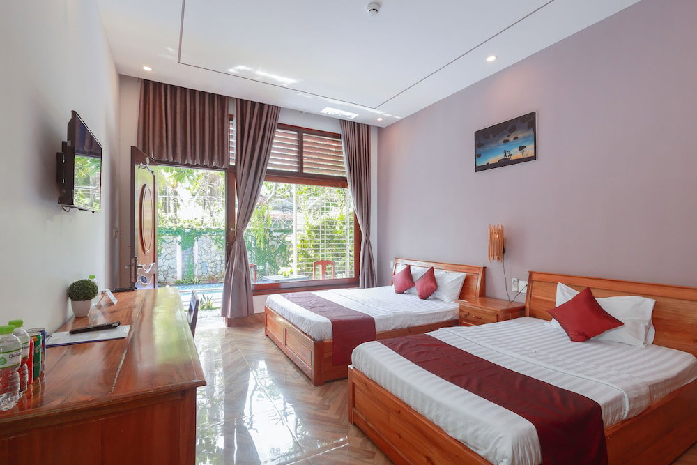 Hotel Blue Dragon