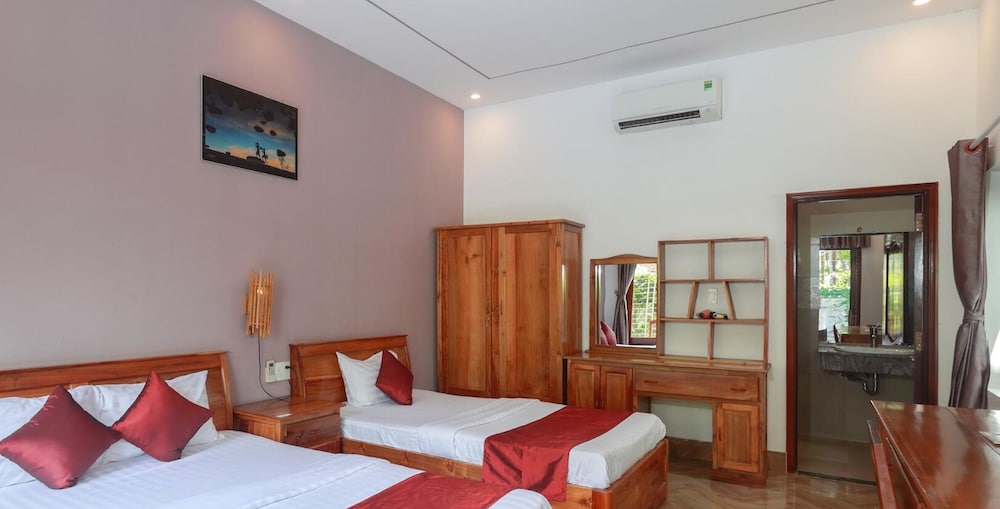Hotel Blue Dragon