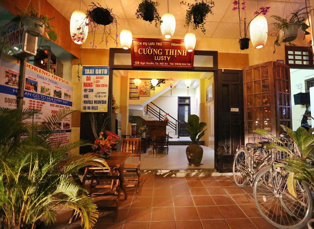 Hotel Homestay Cuong Thinh