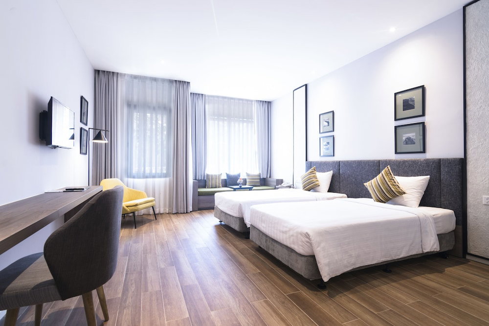 Hotel Seava Ho Tram Resort