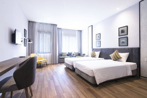 Hotel Seava Ho Tram Resort cazare Thi Tran Phuoc Buu