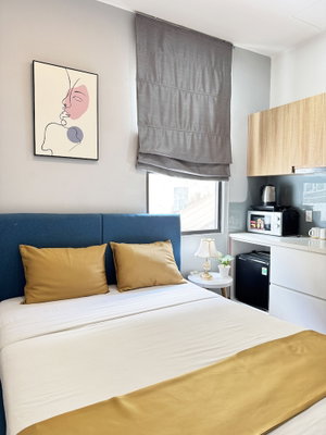 Hotel Dreamhome - Starry cazare Quan Binh Thanh