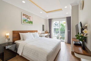 Hotel El Ocaso Boutique Hotel cazare Quan Bon