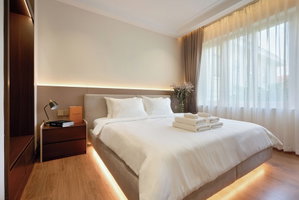 Hotel Haita Suites cazare Quan Bon