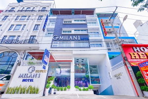 Hotel Milan 1 Hotel cazare Tan Tuc