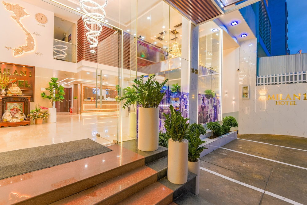 Milan 1 Hotel